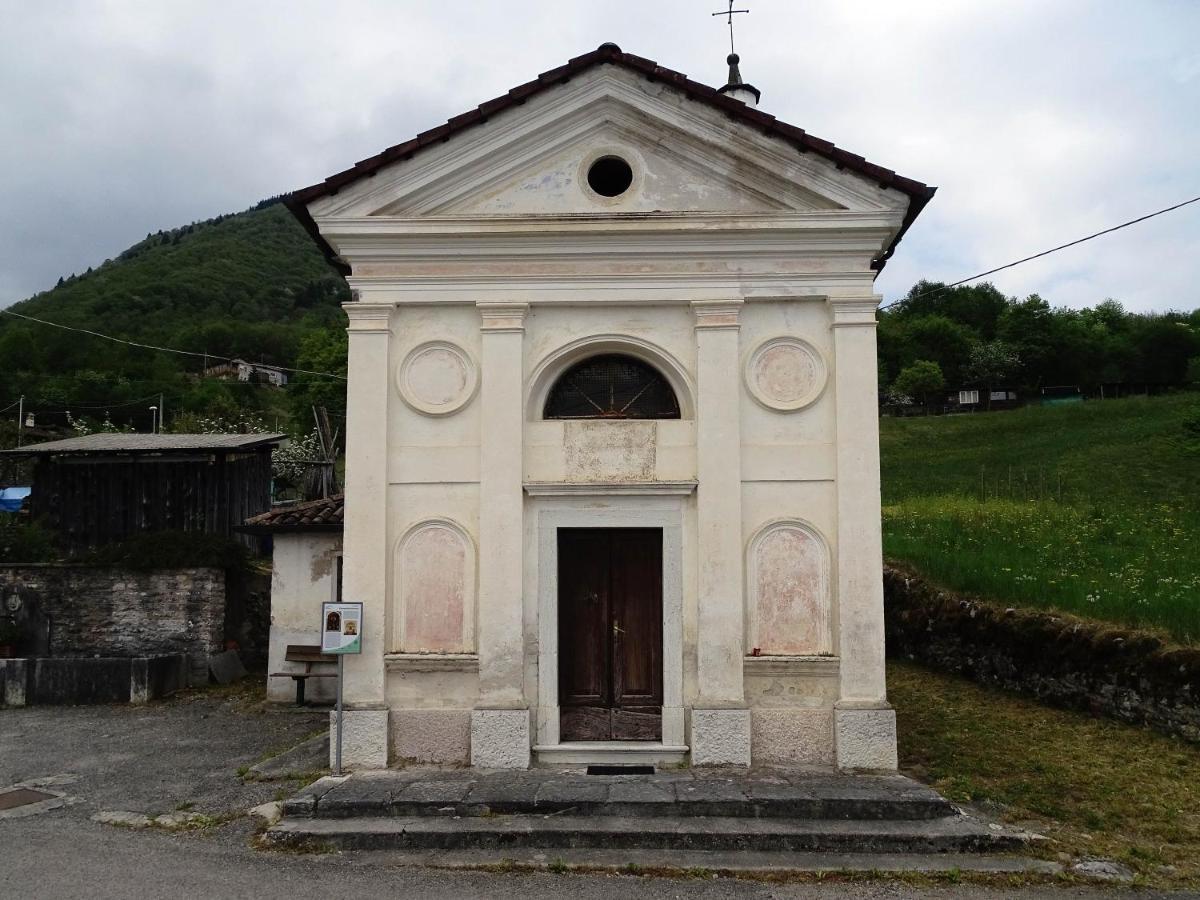 La Casetta Di Elsa Cesiomaggiore Extérieur photo