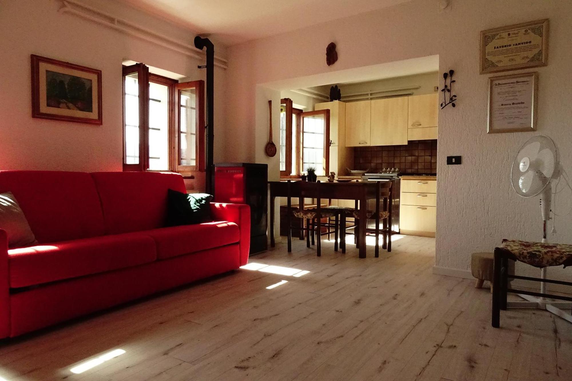 La Casetta Di Elsa Cesiomaggiore Extérieur photo